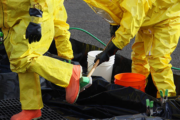 Licensed Unattended Death Cleanup service in Edna, TX - Crime Scene Cleaner Online
